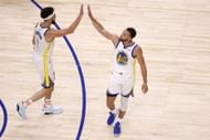 Golden State Warriors vs. Dallas Mavericks, Game 3.